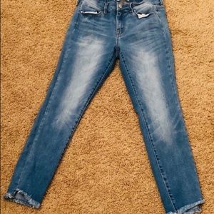 PacSun Ankle Jeggings